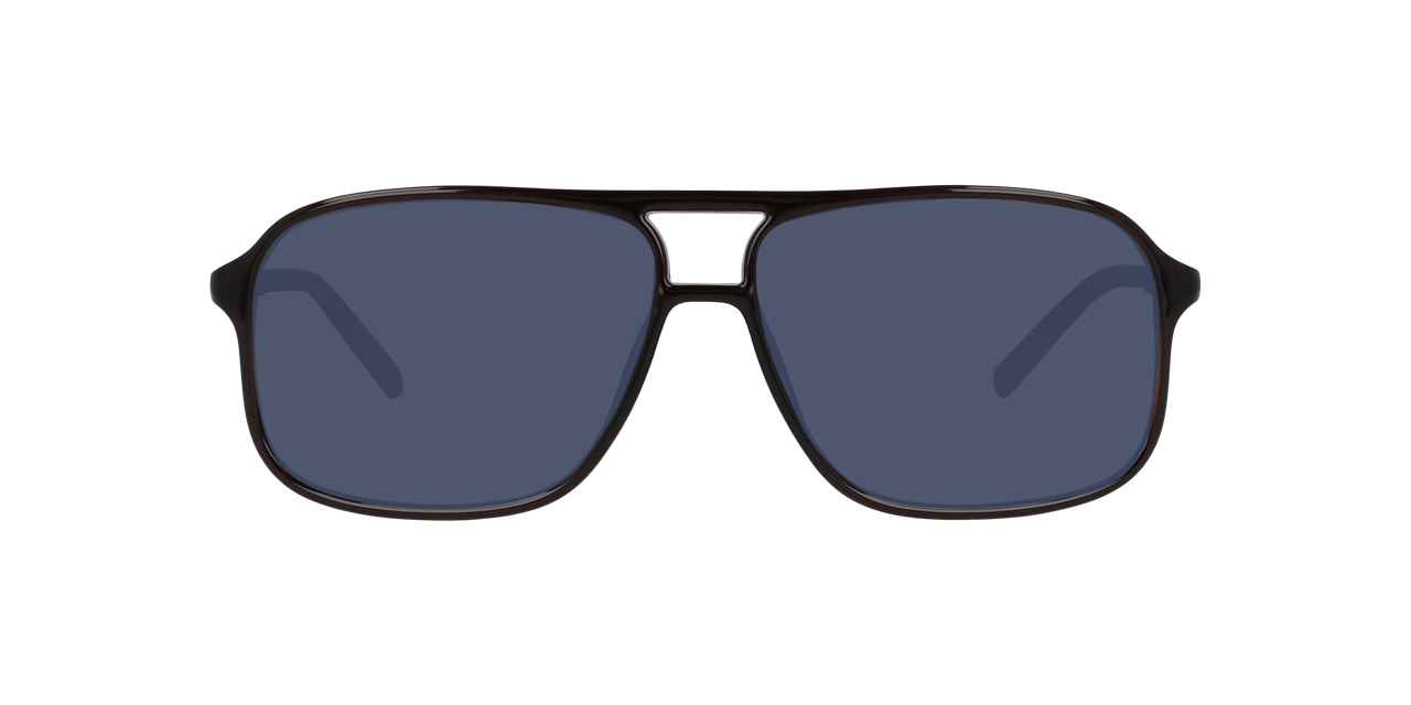 Lentes De Sol Seen NE6074 Azul/Café