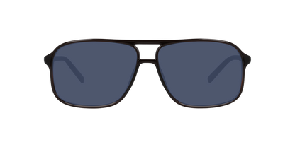 Lentes De Sol Seen NE6074 Azul/Café