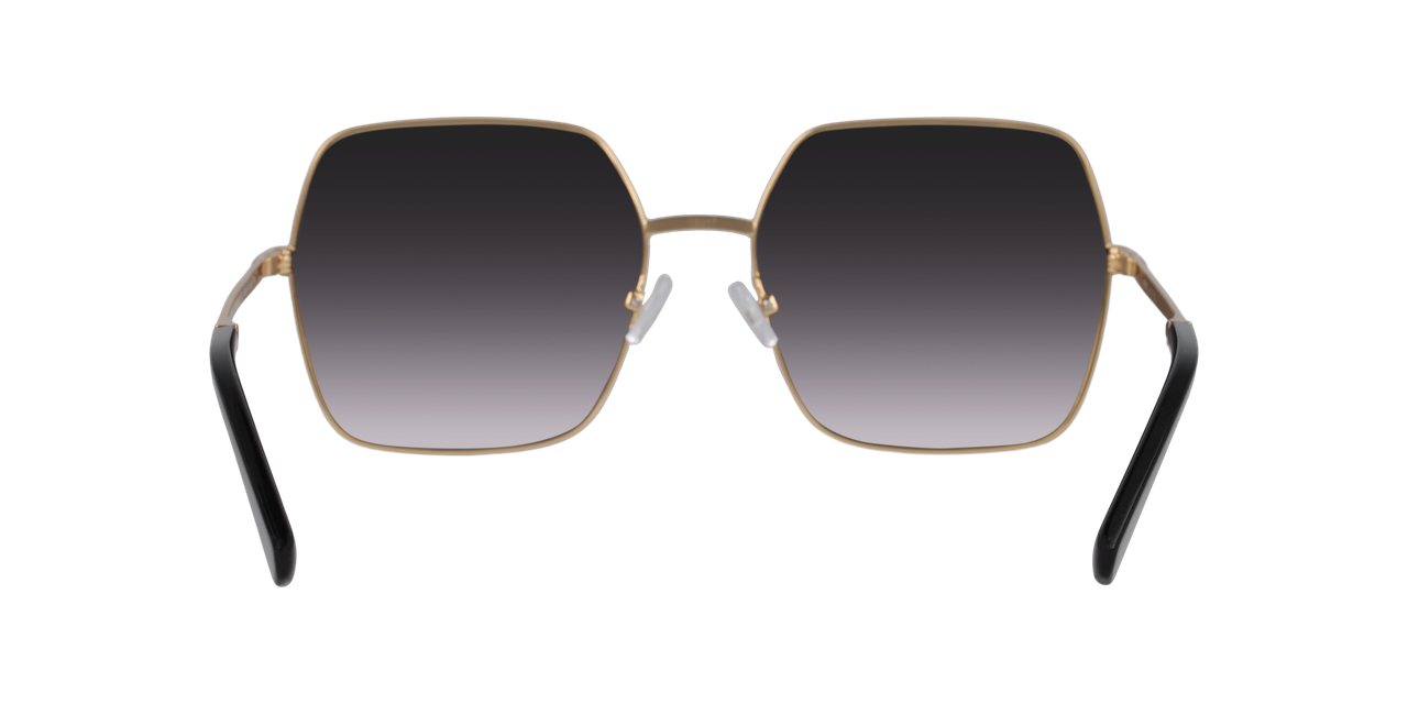 Lentes De Sol Unofficial UO5140 Gris/Dorado