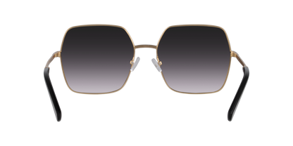 Lentes De Sol Unofficial UO5140 Gris/Dorado