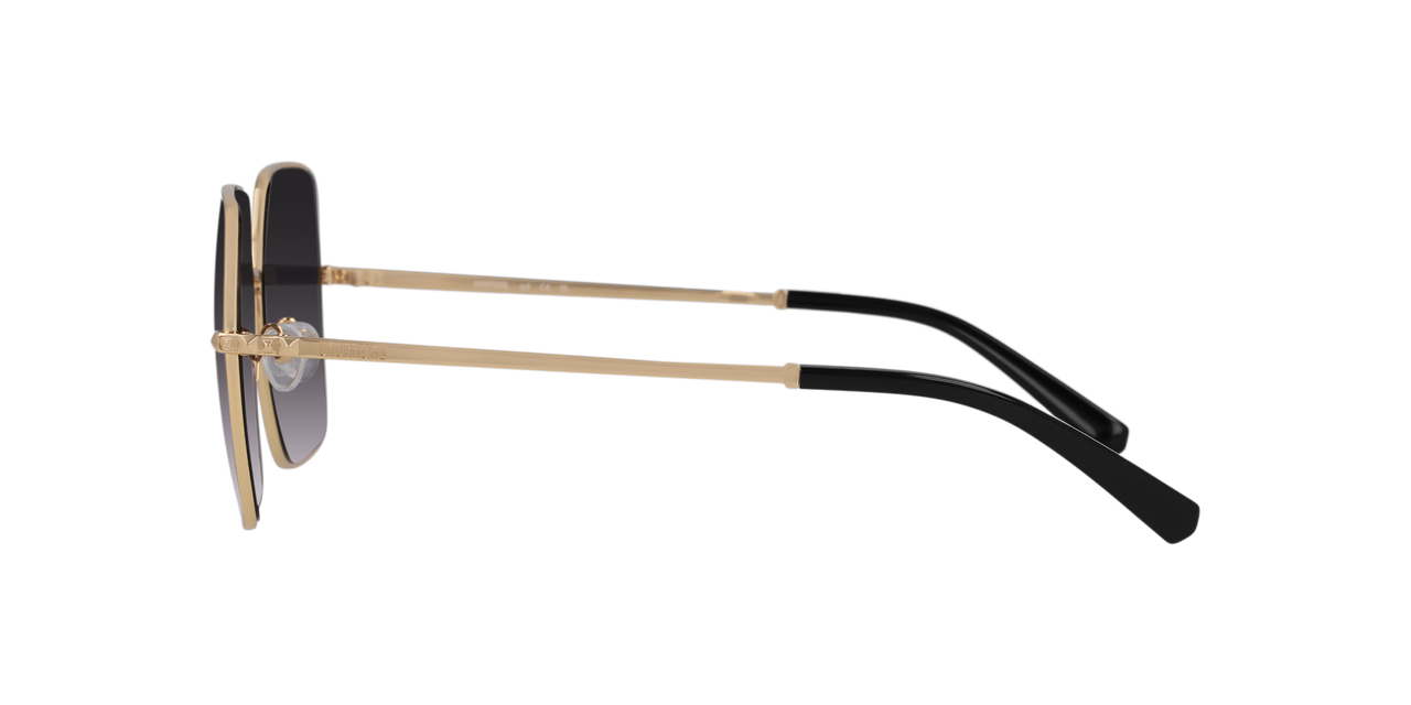 Lentes De Sol Unofficial UO5140 Gris/Dorado