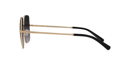 Lentes De Sol Unofficial UO5140 Gris/Dorado