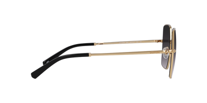 Lentes De Sol Unofficial UO5140 Gris/Dorado