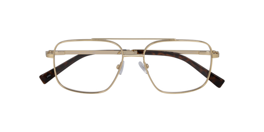 Lentes Oftálmicos Unofficial UO1182 Dorado