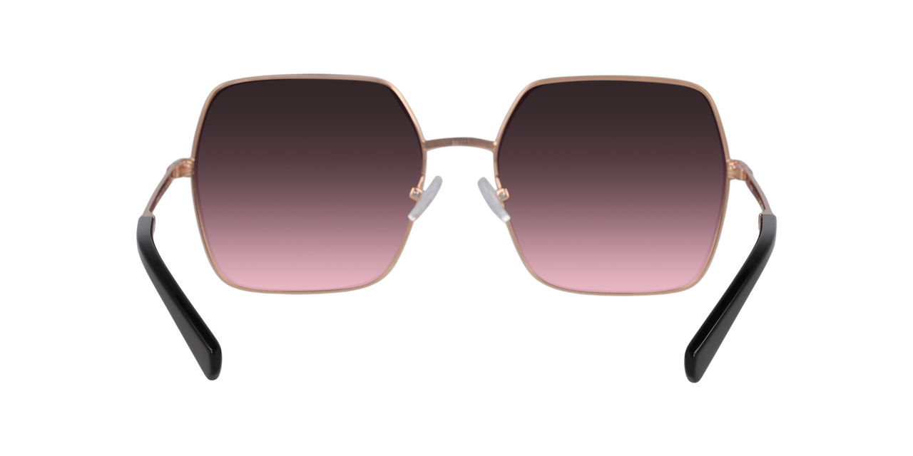 Lentes De Sol Unofficial UO5140 Purpura/Dorado