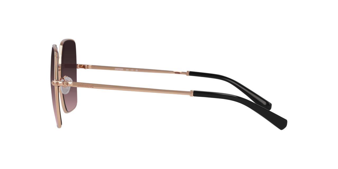 Lentes De Sol Unofficial UO5140 Purpura/Dorado