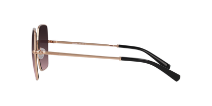 Lentes De Sol Unofficial UO5140 Purpura/Dorado