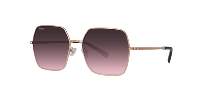 Lentes De Sol Unofficial UO5140 Purpura/Dorado