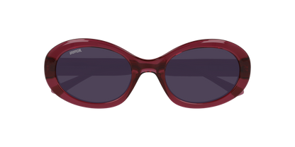 Lentes De Sol Unofficial UO6201 Violeta/Violeta