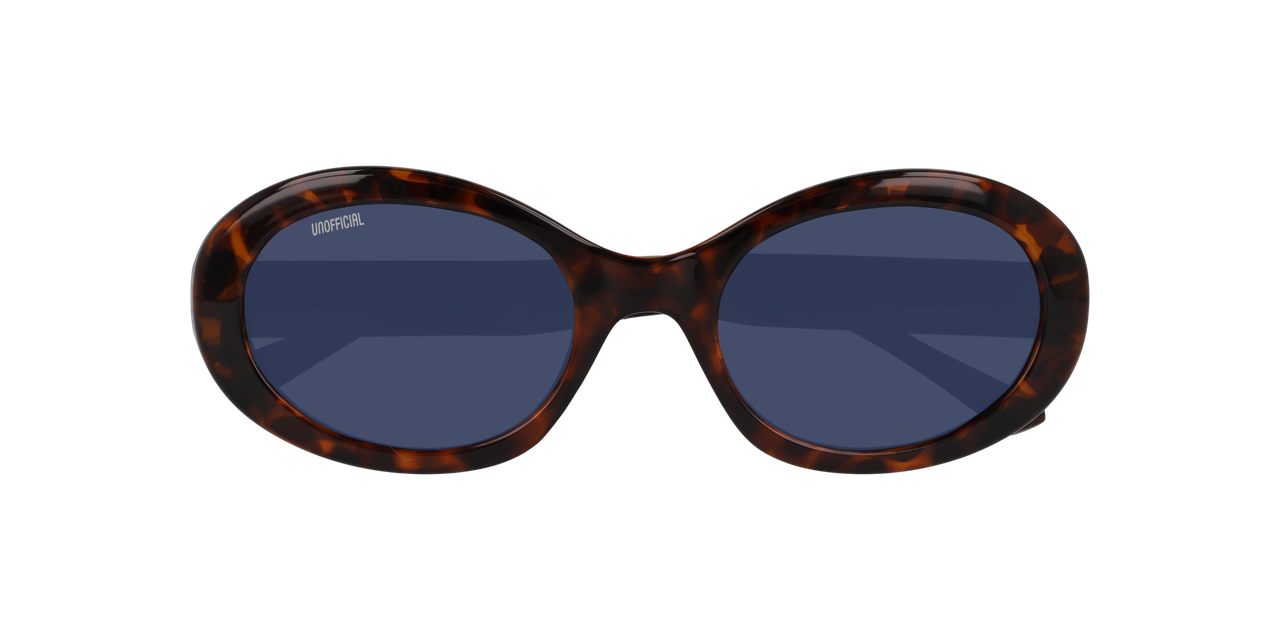Lentes De Sol Unofficial UO6201 Gris/Havana