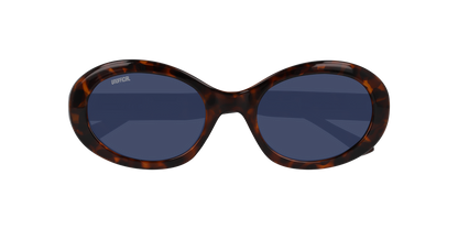 Lentes De Sol Unofficial UO6201 Gris/Havana