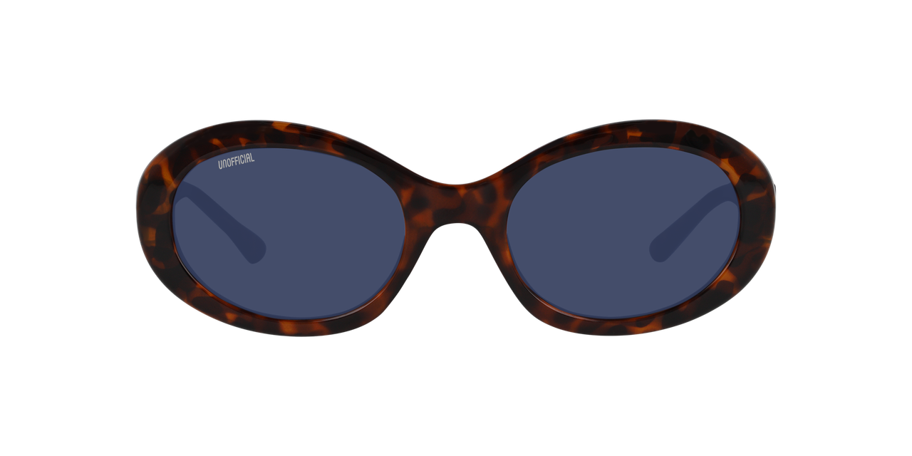 Lentes De Sol Unofficial UO6201 Gris/Havana