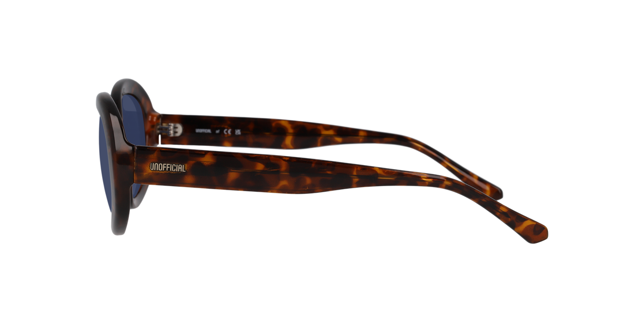 Lentes De Sol Unofficial UO6201 Gris/Havana