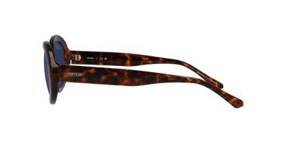 Lentes De Sol Unofficial UO6201 Gris/Havana