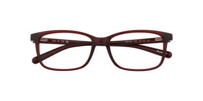 Lentes Oftálmicos Dbyd DB2103 Rojo