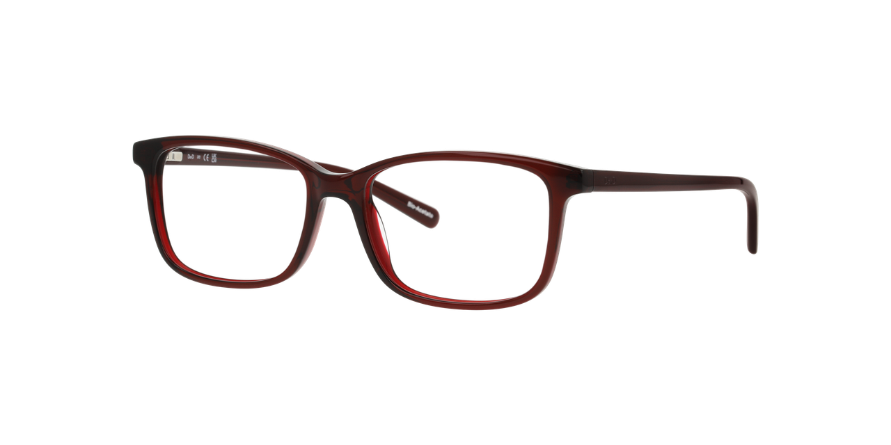 Lentes Oftálmicos Dbyd DB2103 Rojo