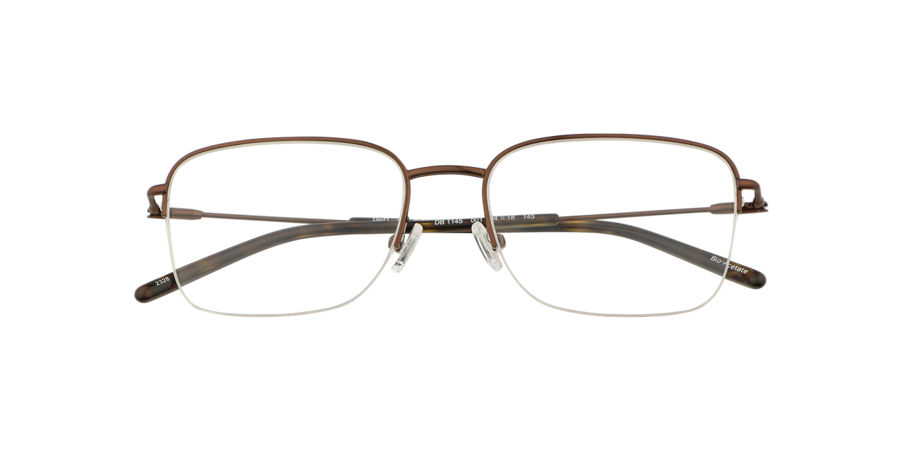 Lentes Oftálmicos Dbyd DB1145 Café