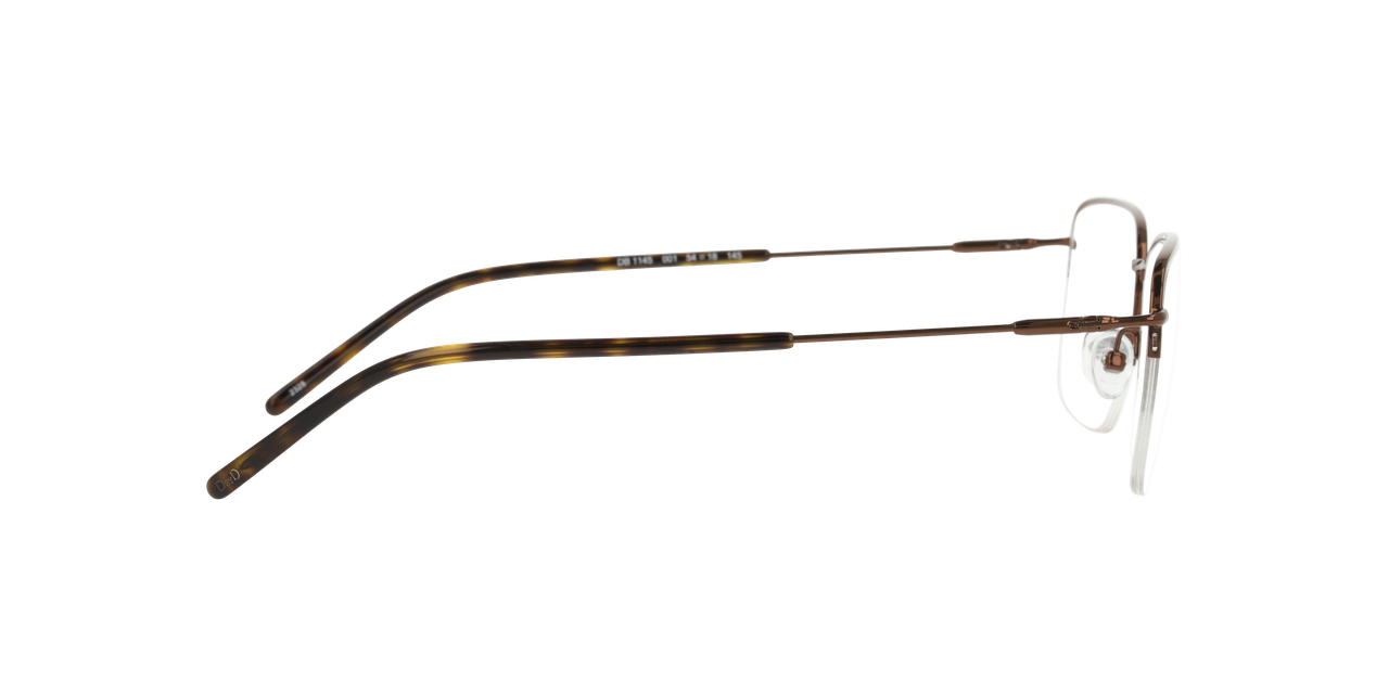 Lentes Oftálmicos Dbyd DB1145 Café