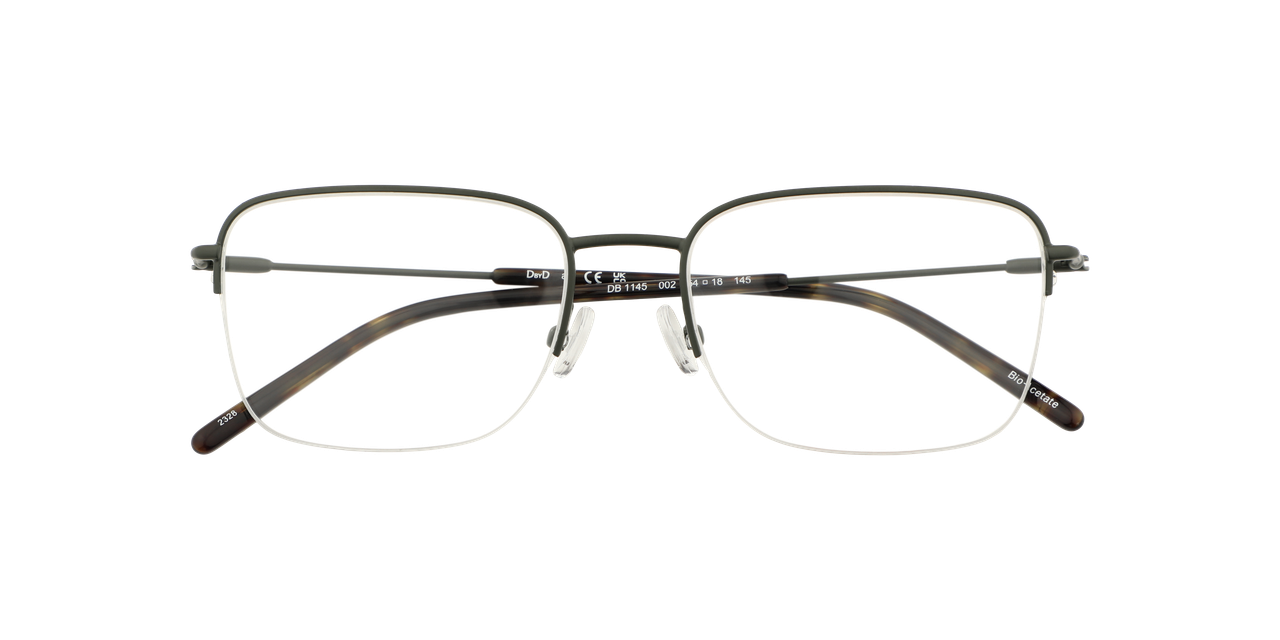 Lentes Oftálmicos Dbyd DB1145 Verde