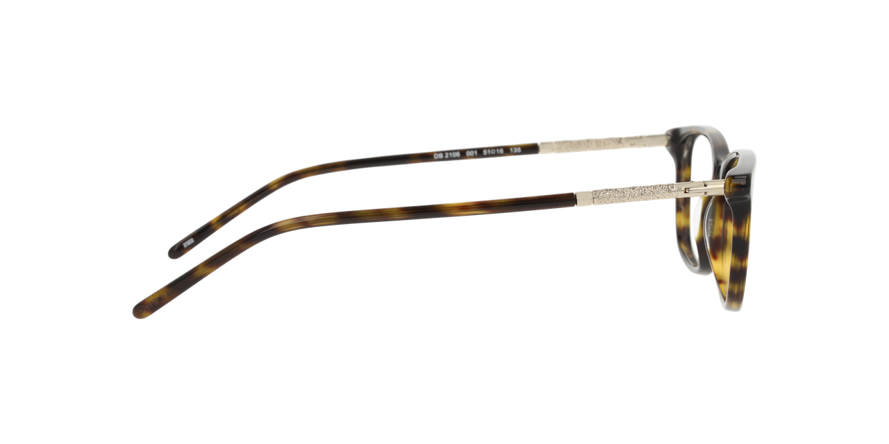 Lentes Oftálmicos Dbyd DB2106 Havana