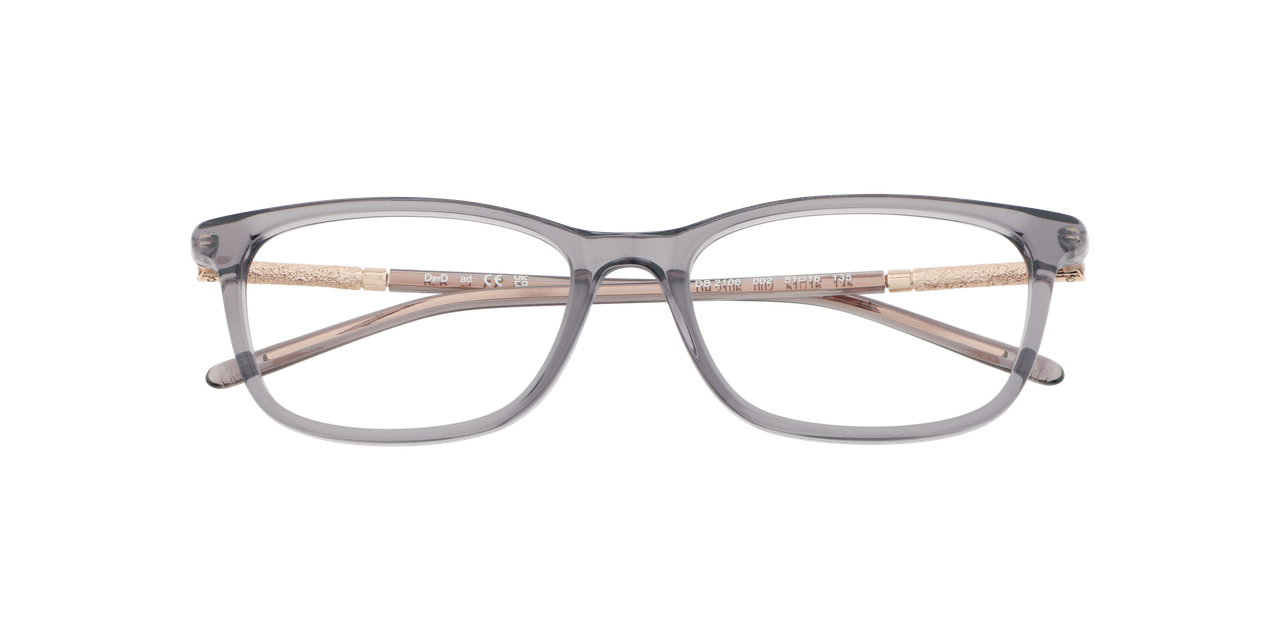 Lentes Oftálmicos Dbyd DB2106 Gris