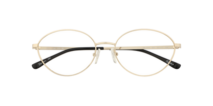 Lentes Oftálmicos Seen NE1042 Dorado