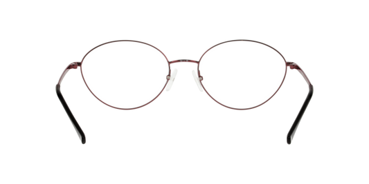 Lentes Oftálmicos Seen NE1042 Rojo