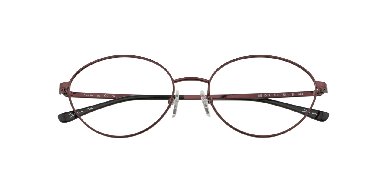 Lentes Oftálmicos Seen NE1042 Rojo