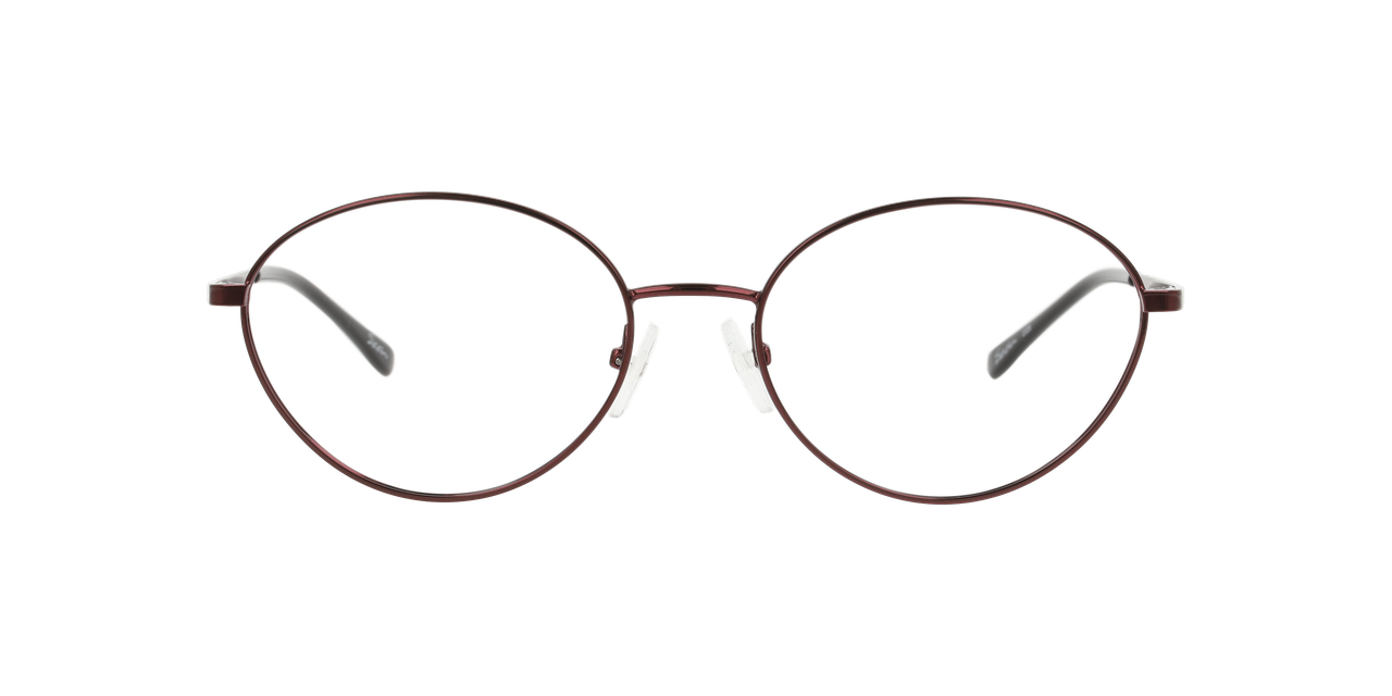Lentes Oftálmicos Seen NE1042 Rojo