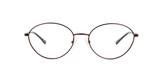 Lentes Oftálmicos Seen NE1042 Rojo