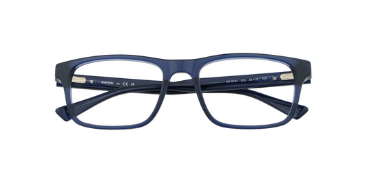 Lentes Oftálmicos Unofficial UO2181 Azul