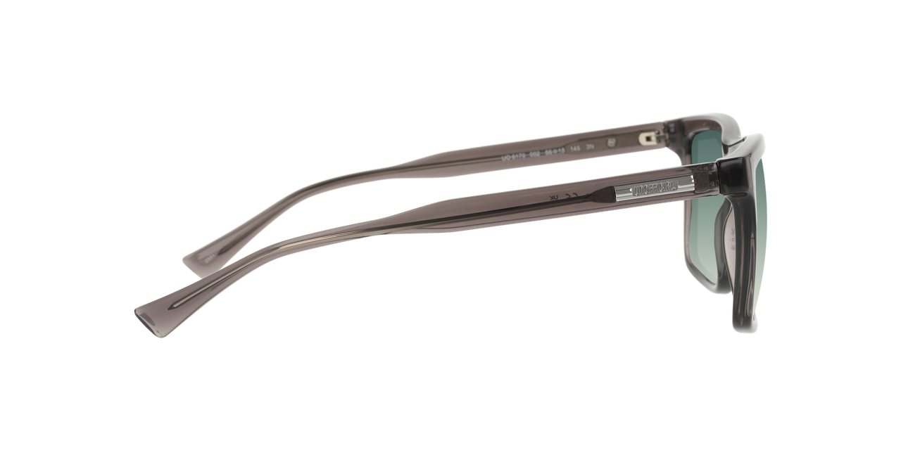 Lentes De Sol Unofficial UO6179 Verde/Gris