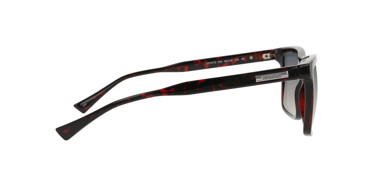 Lentes De Sol Unofficial UO6179 Gris/Havana