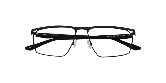 Lentes Oftálmicos Unofficial UO1170 Negro