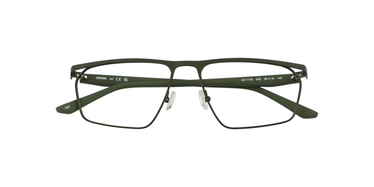 Lentes Oftálmicos Unofficial UO1170 Verde