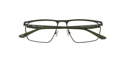 Lentes Oftálmicos Unofficial UO1170 Verde