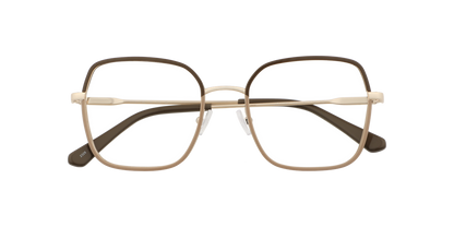 Lentes Oftálmicos Unofficial UO1169 Dorado