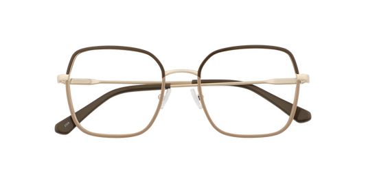 Lentes Oftálmicos Unofficial UO1169 Dorado