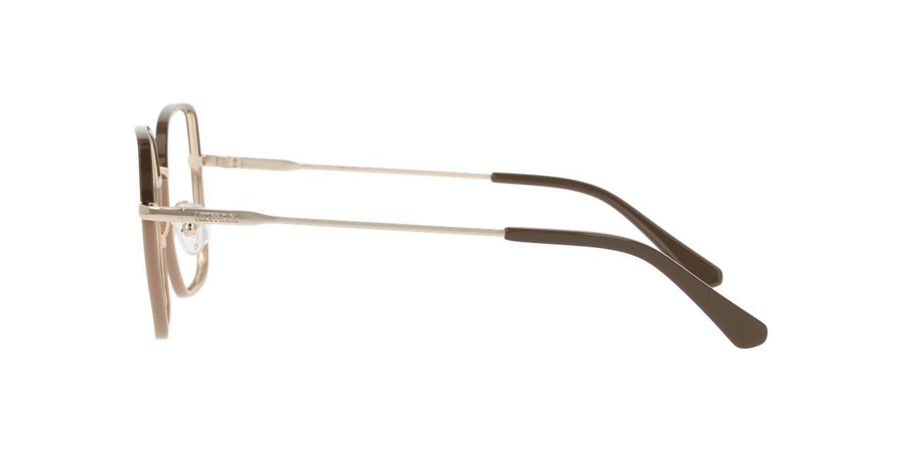 Lentes Oftálmicos Unofficial UO1169 Dorado