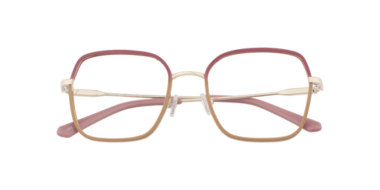 Lentes Oftálmicos Unofficial UO1169 Dorado