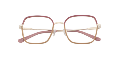 Lentes Oftálmicos Unofficial UO1169 Dorado