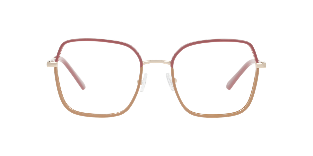 Lentes Oftálmicos Unofficial UO1169 Dorado
