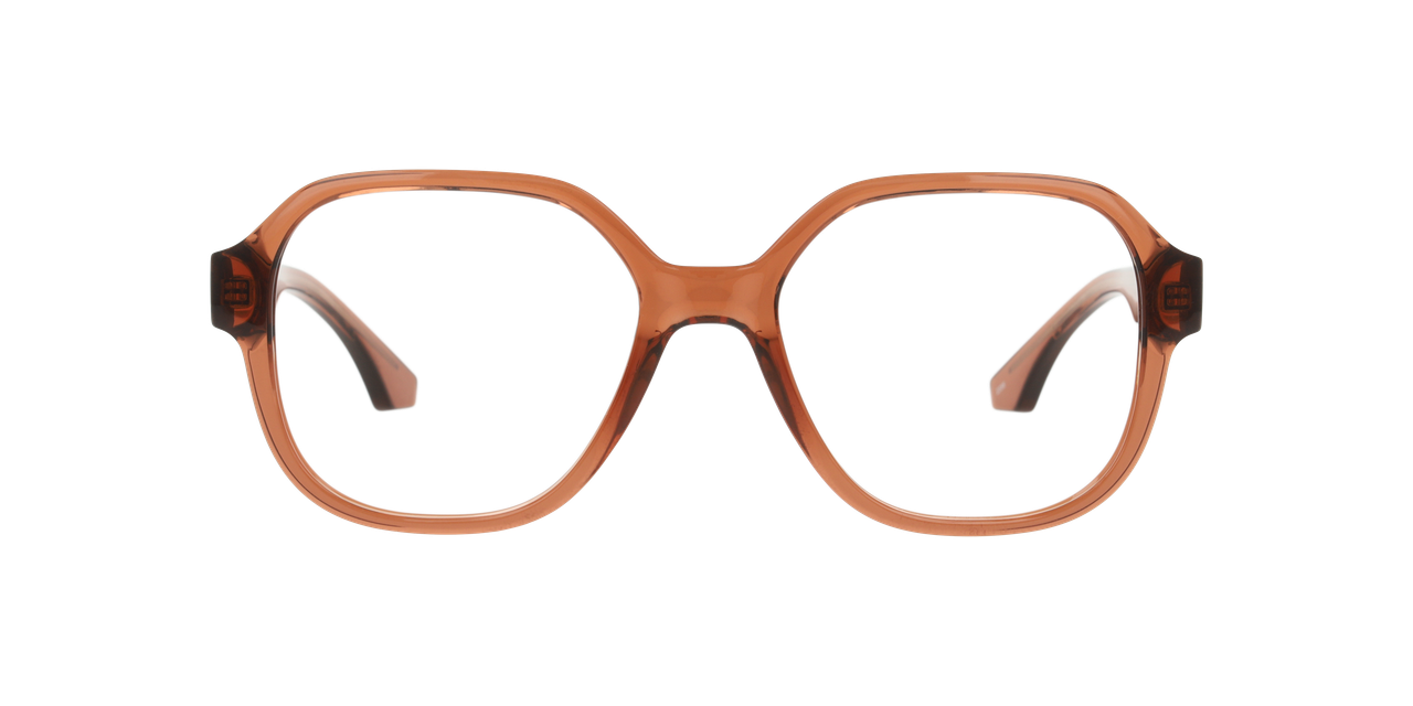 Lentes Oftálmicos Unofficial UO3045 Marrón