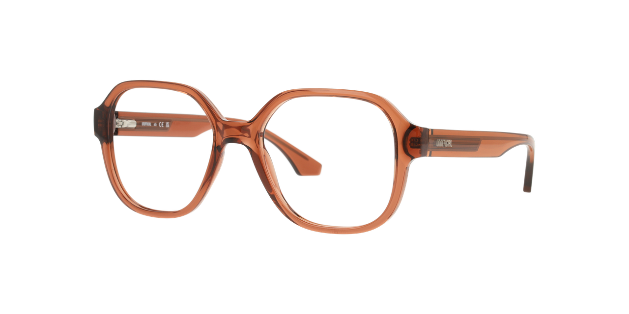Lentes Oftálmicos Unofficial UO3045 Marrón