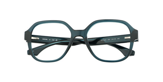 Lentes Oftálmicos Unofficial UO3045 Azul