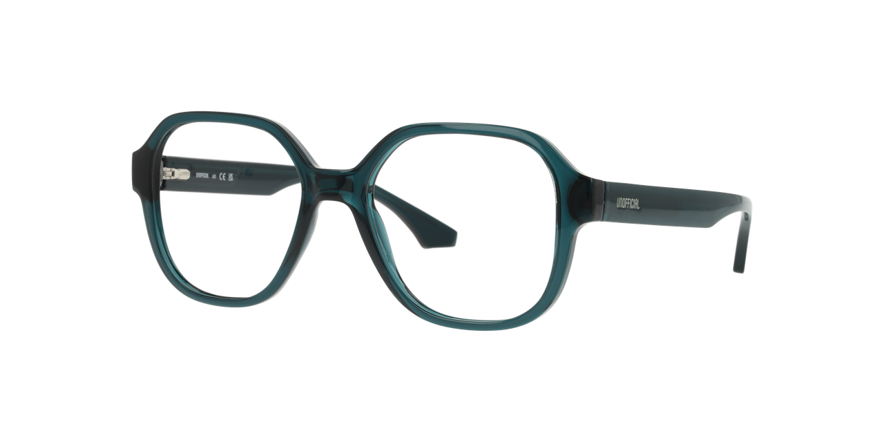 Lentes Oftálmicos Unofficial UO3045 Azul