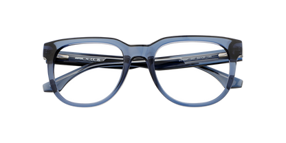 Lentes Oftálmicos Unofficial UO3047 Azul