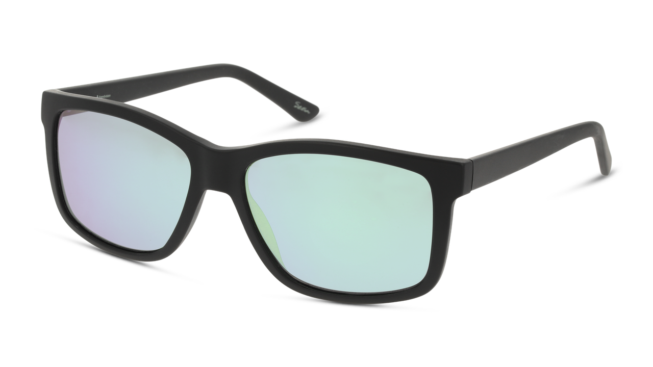 Lentes De Sol Seen NE6016 Snsm0013 Gris/Negro
