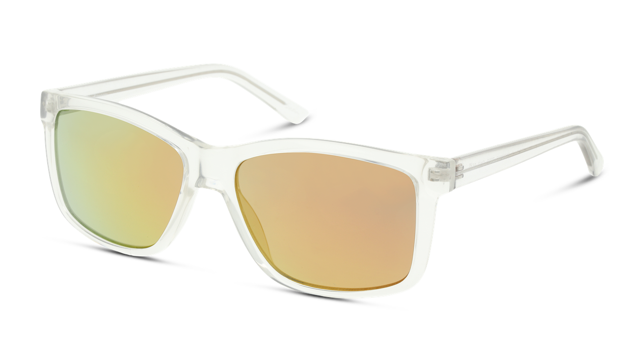 Lentes De Sol Seen NE6016 Snsm0013 Gris/Trasparente