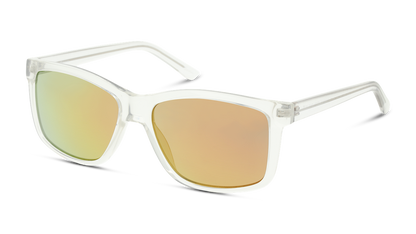 Lentes De Sol Seen NE6016 Snsm0013 Gris/Trasparente